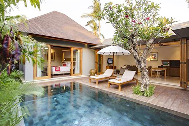 Design Villa Di Bali  Interior Design
