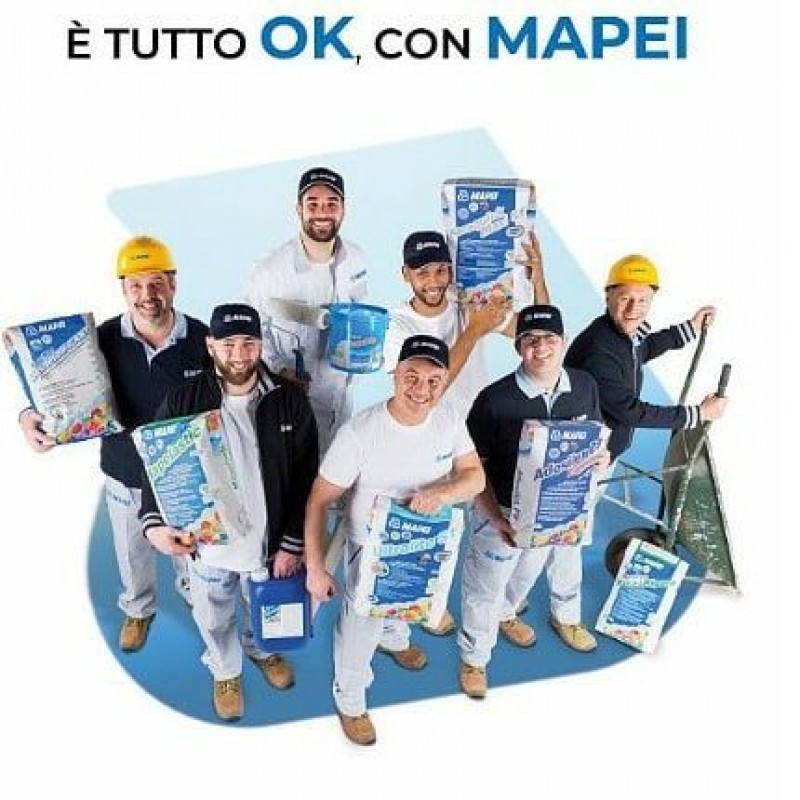 Mapei Apps : The World of Mapei in Your Hands